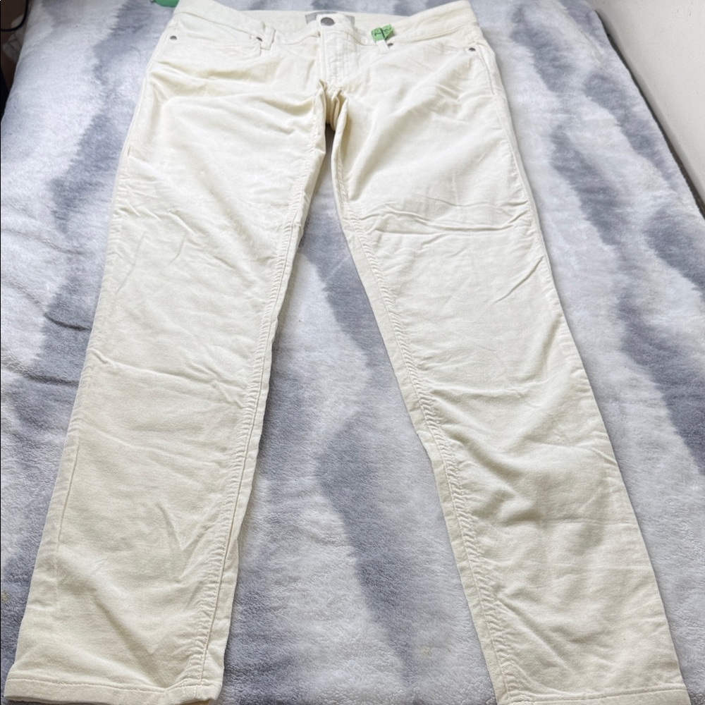 Calvin Klein Jeans Off-White Legging Jeans